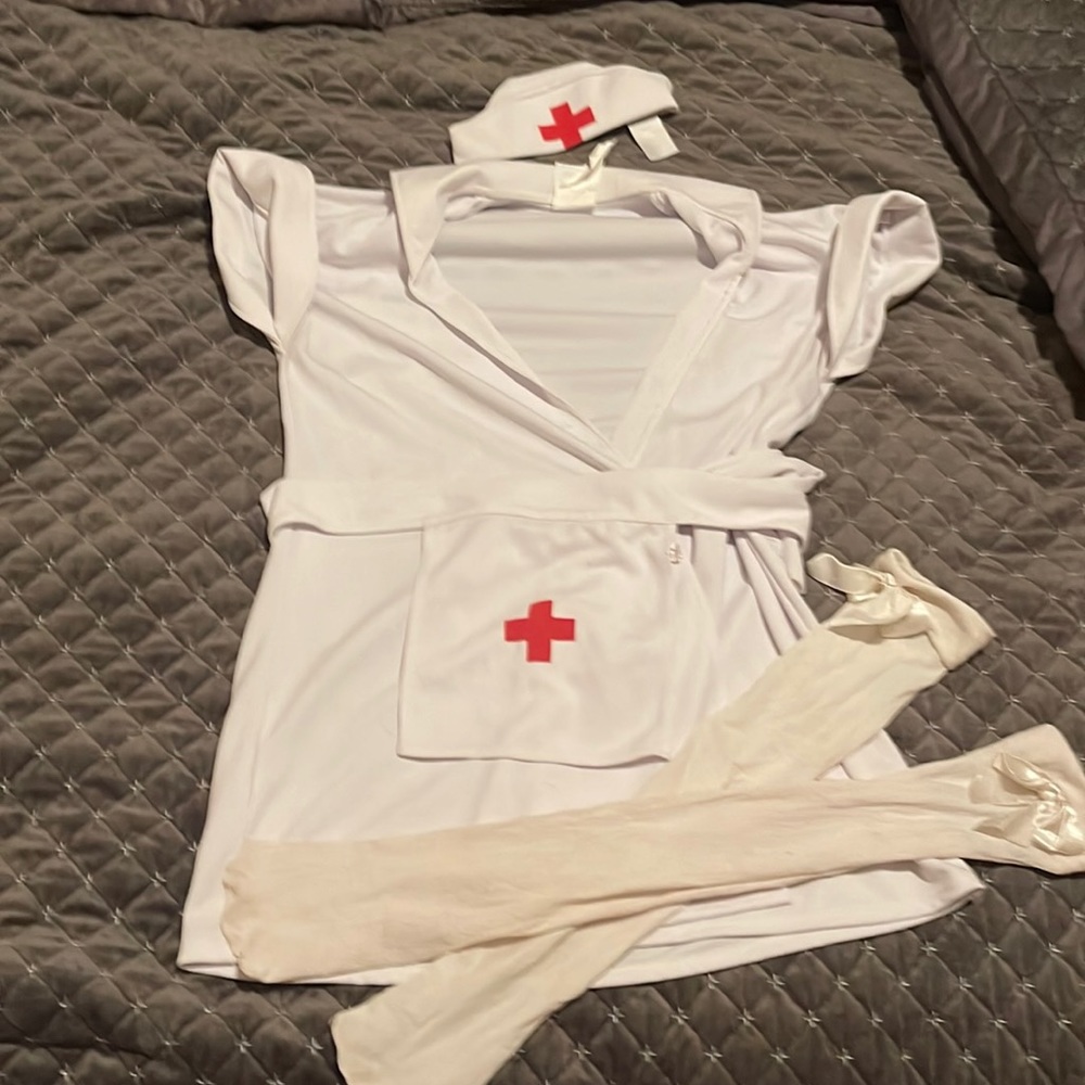 Spirit Nurses Costume